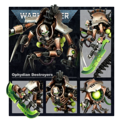 Ophydian Destroyers