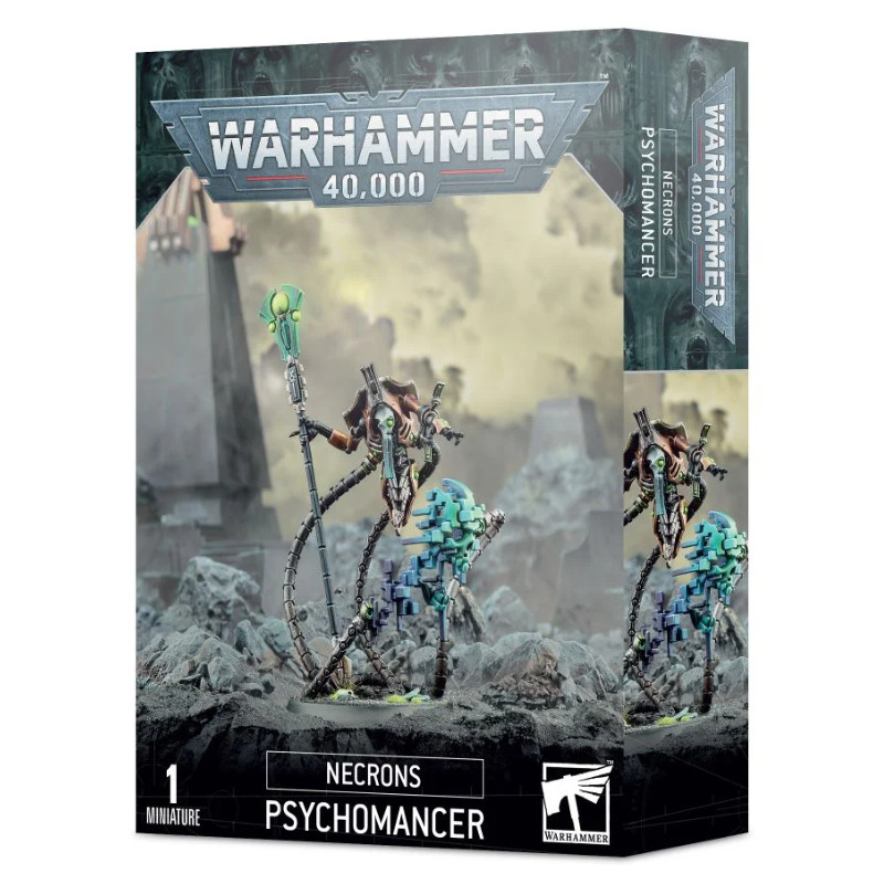 Psychomancer