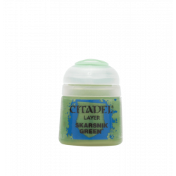 LAYER: SKARSNIK GREEN