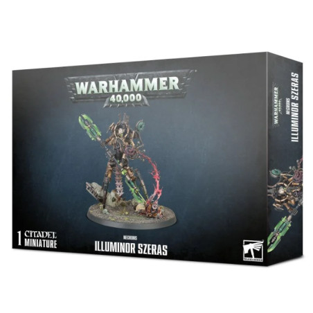 Illuminor Szeras