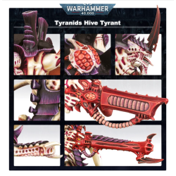 Hive Tyrant