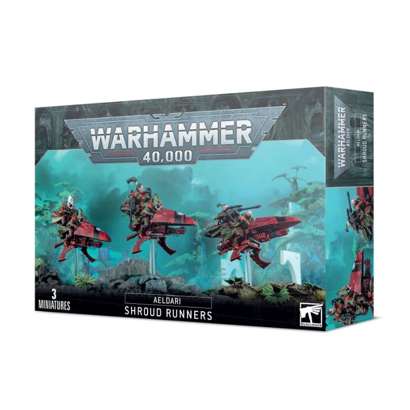 Shroud Runners