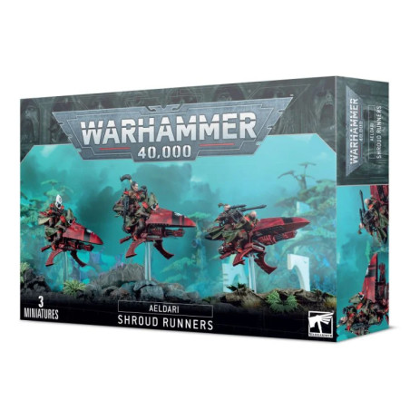 Shroud Runners