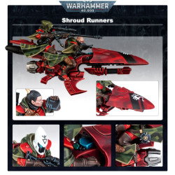 Shroud Runners