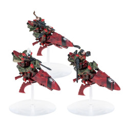 Shroud Runners