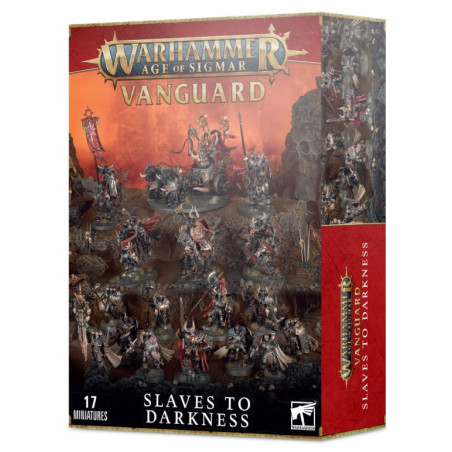 Vanguard: Slaves to Darkness