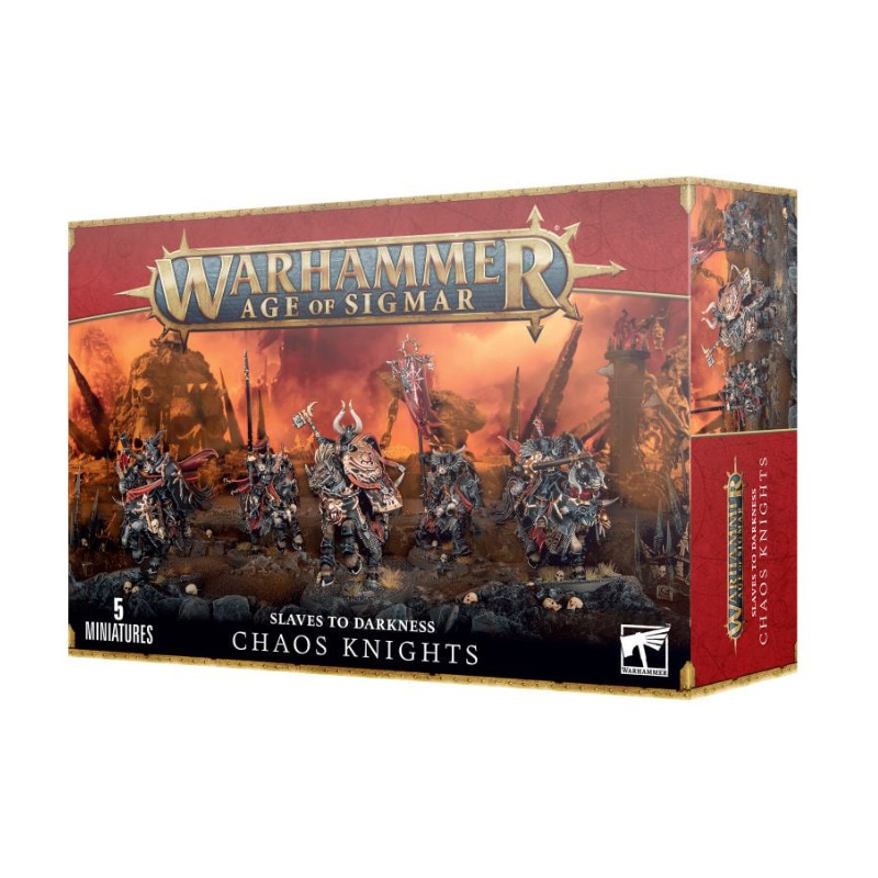 Chaos Knights