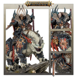 Chaos Lord on Karkadrak