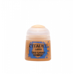 LAYER: TAU LIGHT OCHRE