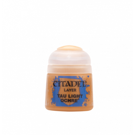 LAYER: TAU LIGHT OCHRE