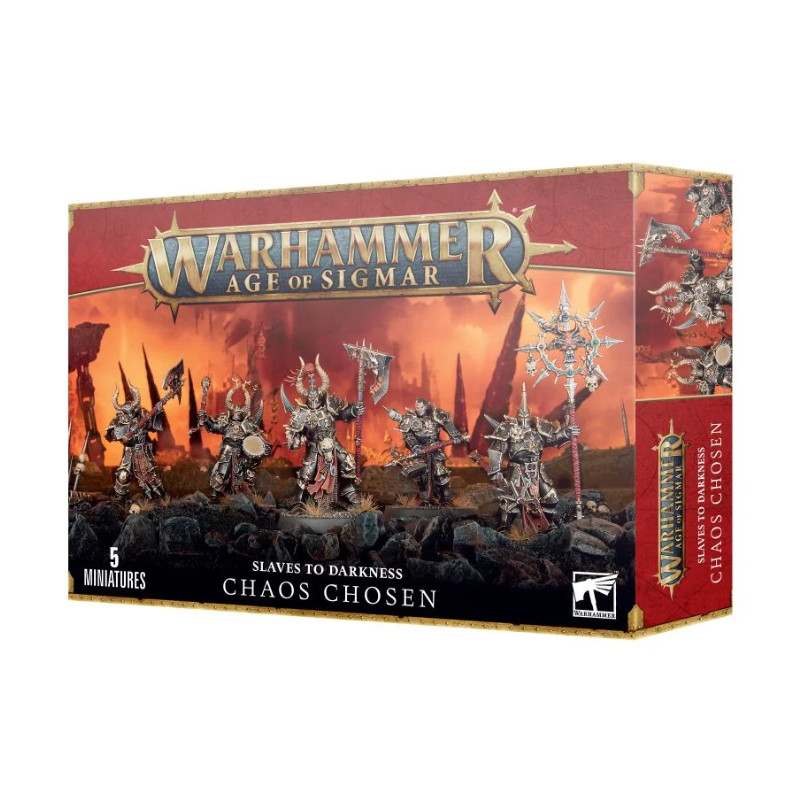 Chaos Chosen