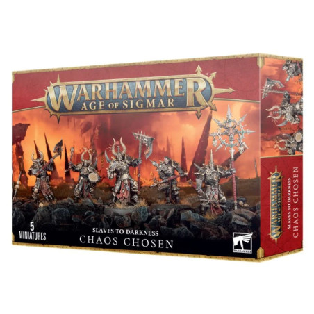 Chaos Chosen