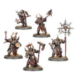 Chaos Chosen