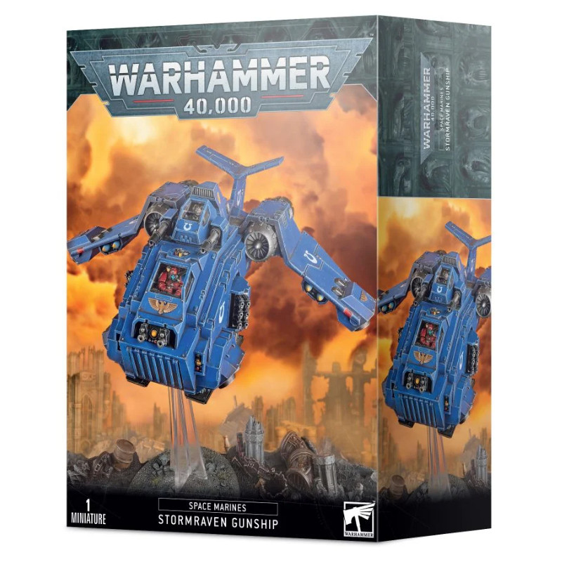 Stormraven Gunship