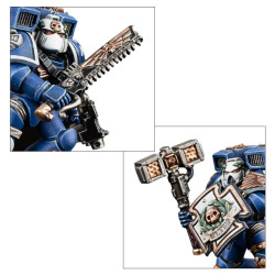 Vanguard Veteran Squad