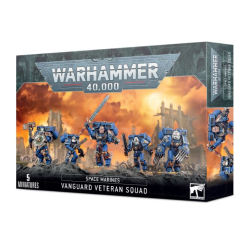 Vanguard Veteran Squad