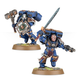 Vanguard Veteran Squad
