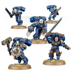 Vanguard Veteran Squad