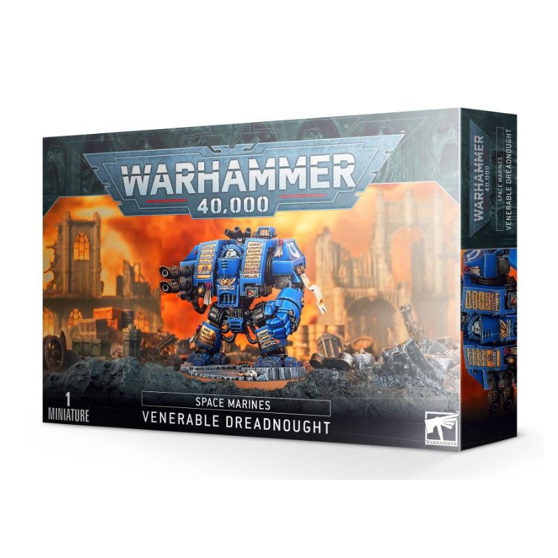 Venerable Dreadnought
