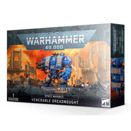 Venerable Dreadnought