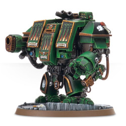 Venerable Dreadnought