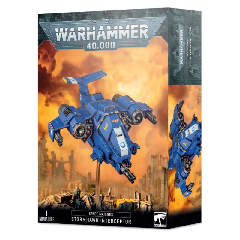 Stormhawk Interceptor