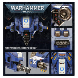 Stormhawk Interceptor