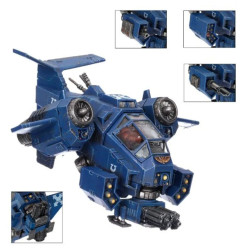 Stormhawk Interceptor