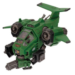 Stormhawk Interceptor