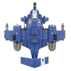 Stormhawk Interceptor