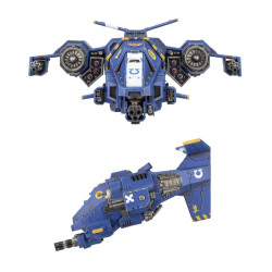 Stormhawk Interceptor