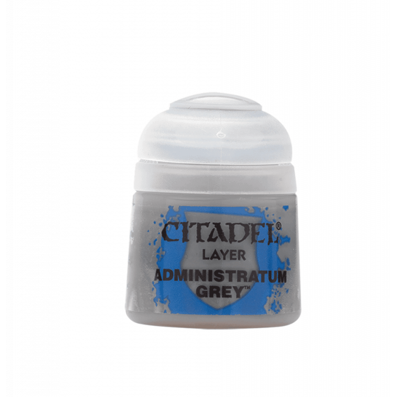 LAYER: ADMINISTRATUM GREY