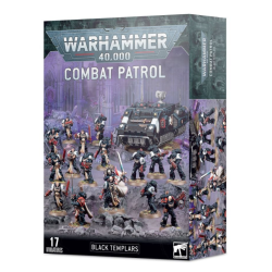 Combat Patrol: Black Templars