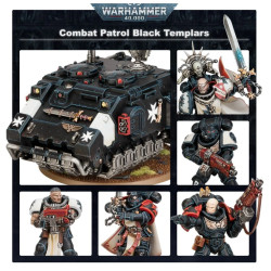 Combat Patrol: Black Templars