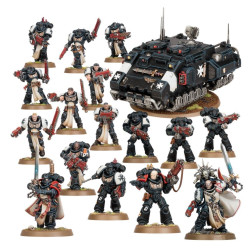Combat Patrol: Black Templars