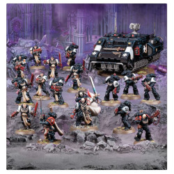 Combat Patrol: Black Templars