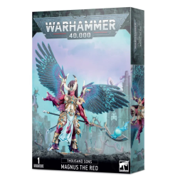 Magnus the Red