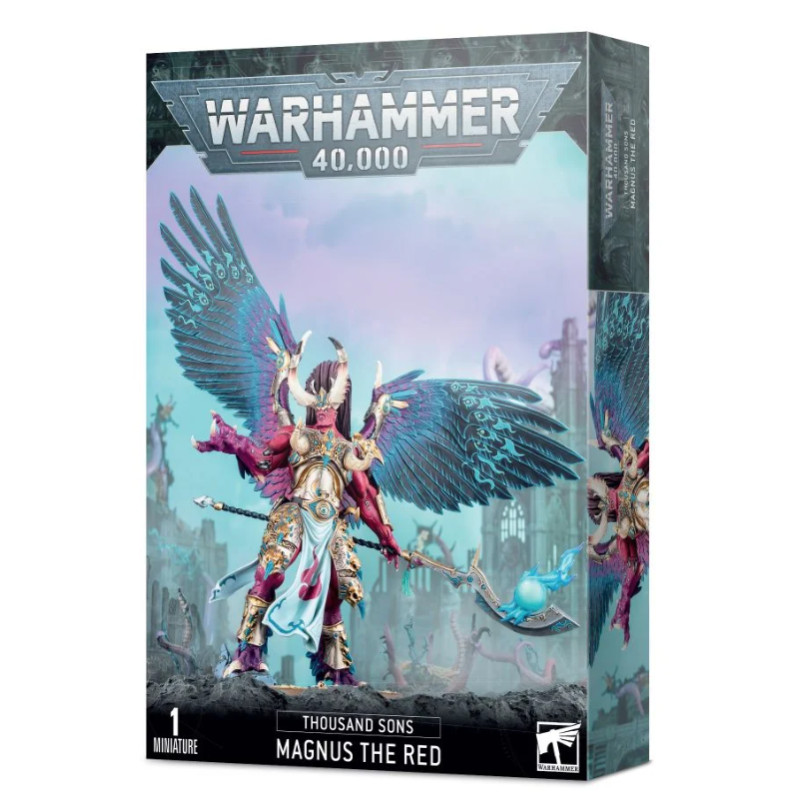 Magnus the Red