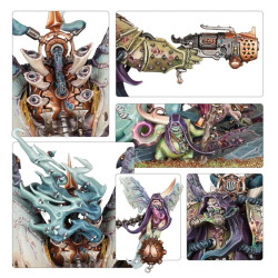Mortarion, Daemon Primarch of Nurgle