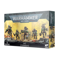Stormboyz