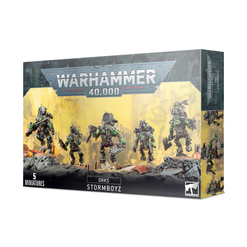 Stormboyz