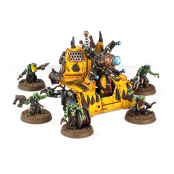 Mek gun