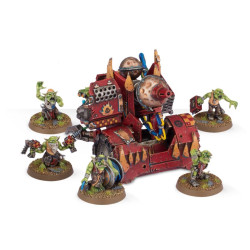 Mek gun