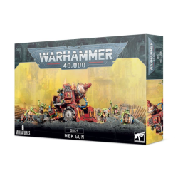 Mek gun