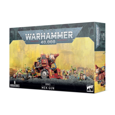Mek gun