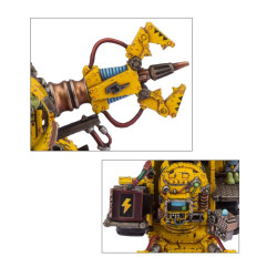 Mek gun