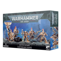 Custodian Guard Squad