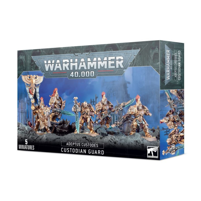 Custodian Guard Squad