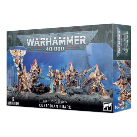 Custodian Guard Squad