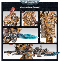 Custodian Guard Squad